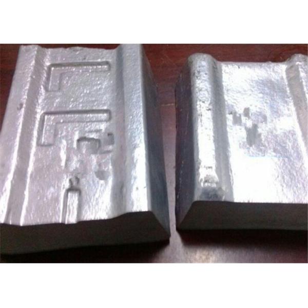 Buy cheap Aluninum Die Casting 4500 Lbs Sow Molds Polishing Surface Treatment from wholesalers