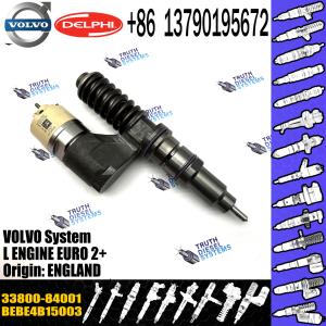 Buy cheap Genuine New  DieseQualityl Fuel Electronic Unit Injector BEBE4B15002 33800-84100 For L ENGINE EURO 2+ Engine from wholesalers
