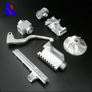 Buy cheap SUS304 SUS303 CNC Machining Parts With Silk Screen Surface from wholesalers