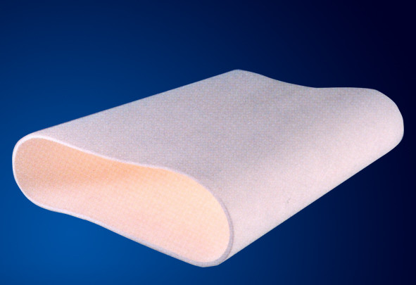 Quality Needle Punched High Temp Nomex Endless Felt Industrial Felt Pads for sale