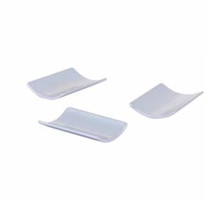 Buy cheap Customization NdFeB Neodymium Arc Magnets With Zinc Coating Multipurpose from wholesalers