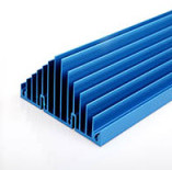 OEM Customized LED Heatsink extruded aluminium profiles High performance