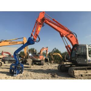 Buy cheap Pile Driver - Hitachi 130 Compatibility & Lightweight Design from wholesalers