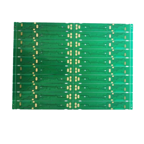 Quality FR4 Hybrid Circuit Board 2.0mm Thickness Green Oil White Lettering Processing for sale