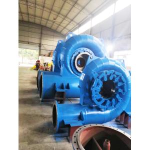 Vertical Or Horizontal Francis Hydraulic Turbine Generator With Rated Power Of
