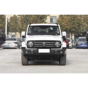 Buy cheap Tank 300 5-Door Fuel Powered Car Width 1930mm from wholesalers