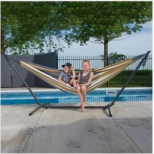Buy cheap Customized Color Easy Collapsible Folding Hanging Chair Hammock With Custom Logo from wholesalers