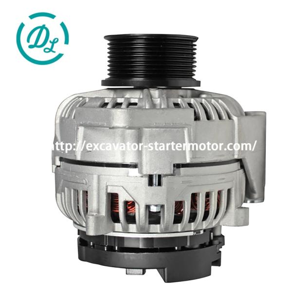 Buy cheap EexcavaStart 0131542602 LRA03490 00903320 114834 0124615030 Alternator CLAAS Jaguar from wholesalers