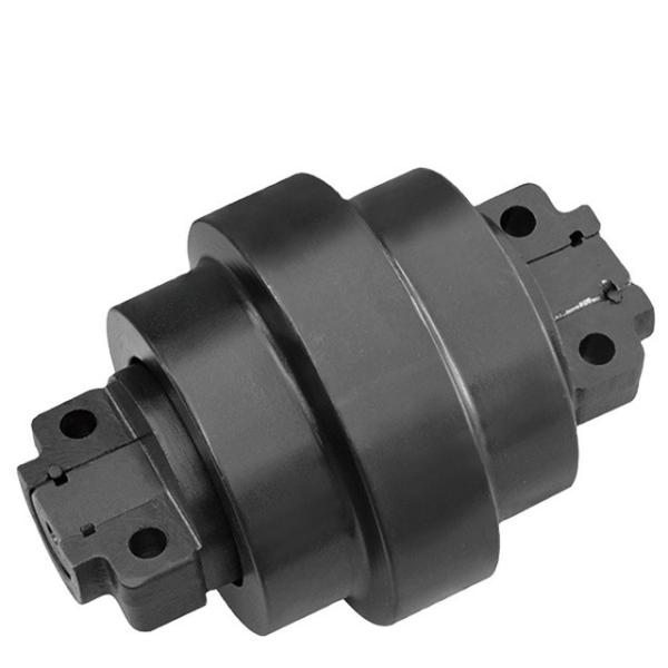 Buy cheap Excavator Parts Ms30 Track Roller With Forging Or Casting Technique And Smooth from wholesalers