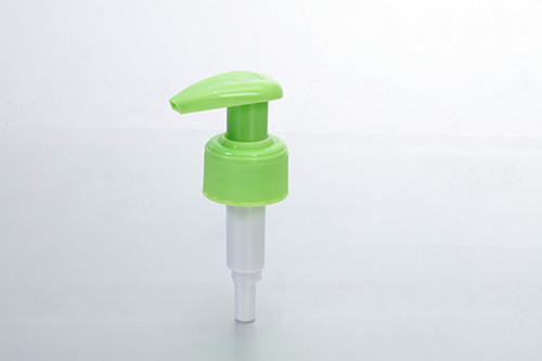 Quality Left Right Plastic Liquid Soap Dispenser Pump For Hand Cream / Shampoo for sale