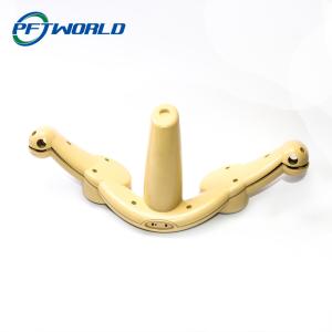 Buy cheap Custom Turning And Milling Plastic Parts Support Processing from wholesalers