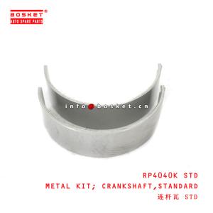 Buy cheap RP4040K STD Standard Connecting Rod Metal Set suitable for ISUZU from wholesalers