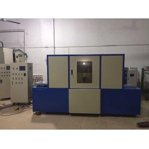 Buy cheap Automatic quenching 250KW Induction Heating Device For Shaft Queching from wholesalers