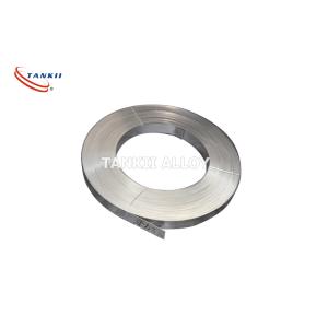 Buy cheap Copper Nickel Alloy 30 Strip / Tape For Resistance Heating from wholesalers