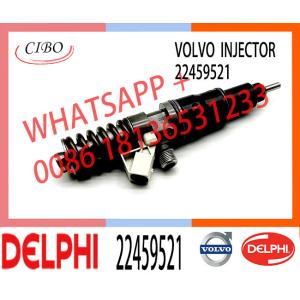 Buy cheap DXM High Quality Diesel Fuel Injector 22459521 For VOL HDE11 HDE13 EXT SCR from wholesalers