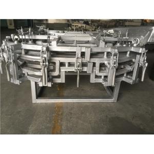 Buy cheap Casting Rotomolding Molds Of ATV Box A356 6061T6 Two Heavy Removable Insert from wholesalers