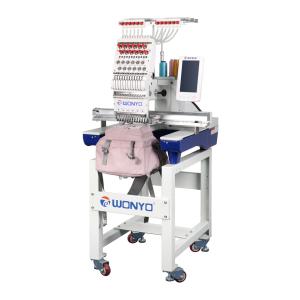 Buy cheap Touchsceen Topwisdom Computer One Head Embroidery Machine product