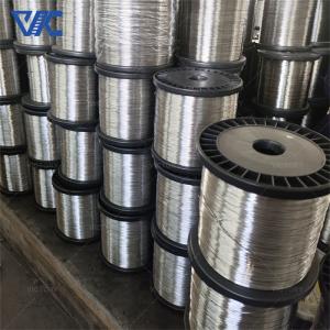 High Temperature Iron Chrome OhmAlloy145 FeCrAl Alloy 0Cr21Al6Nb A1 Heating