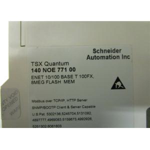 Buy cheap Schneider TSX Modicon Quantum PLC 140 NOE771 00 Ethernet ENET from wholesalers