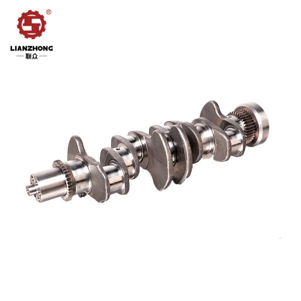 Cummins ISBE Diesel Engine Parts Original Freight Truck Crankshaft Assembly