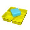Buy cheap Diy Silicone Soap Mold Food Grade Silicone Mousse Cake Mold Customized from wholesalers
