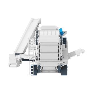 Convenient Crawler Mobile Rock Crusher For Mining Construction