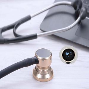 Buy cheap Smart Electronic Stethoscope With Adjustable Volume from wholesalers