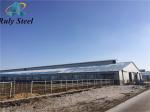 Buy cheap Large Span Steel Poultry House Prefab House Building Construction from wholesalers