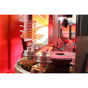 Buy cheap Advanced Automatic Bottle Blowing Machine / Bottle Making Machine Low Noise from wholesalers