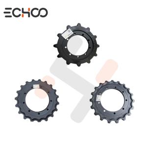 Quality Excavator Sprockets VIO 55-6A Undercarriage Part Supplier