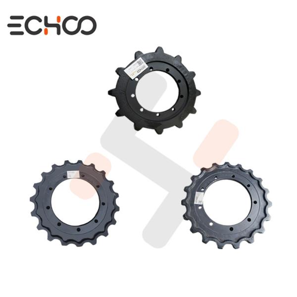 Buy cheap Quality Excavator Sprockets VIO 55-6A Undercarriage Part Supplier from wholesalers