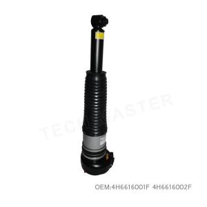 Buy cheap TS15949 Air Suspension Shock For Audi A8D4 Rear 4H6616001F 4H6616002F from wholesalers