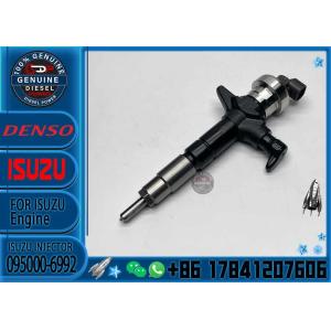 China High Quality Common Rail Injector 0950006992 8980116053 095000-6992 on sale