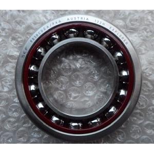 Buy cheap 7210CDGA/P4 Angular Contact Thrust Bearing , Bearing Steel Skf Angular Contact Bearing from wholesalers