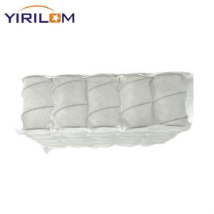 Buy cheap Rolled Pocket Spring Sofa Pocket Springs With Non Woven Fabric from wholesalers