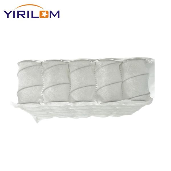 Quality Rolled Pocket Spring Sofa Pocket Springs With Non Woven Fabric for sale