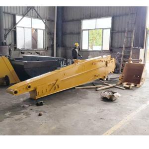 Buy cheap 12M Excavator Use Q355B High Efficiency Telescopic Arm from wholesalers