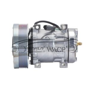 Buy cheap 75R81134 Auto Parts Ac Compressor For Caterpillar966M WXTK096 from wholesalers