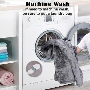 Buy cheap 6 Levels Washable Heating Pad Electric Flannel Blanket With 2-10H Timer from wholesalers