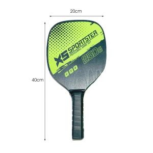 Buy cheap Pickleball Paddle Racket Set With Portable Carry Bag Wooden Racquet for For Adults Child from wholesalers