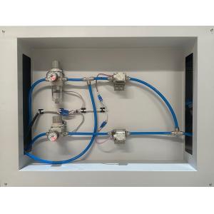 Buy cheap Safe Thermal  Industrial Sintering Furnace Alumina Lining Single Zone Control from wholesalers