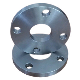 Buy cheap 12 Inch Pipe Carbon Steel Plate Flanges , DIN PN16 Pipe Plate Flange Class 600 from wholesalers