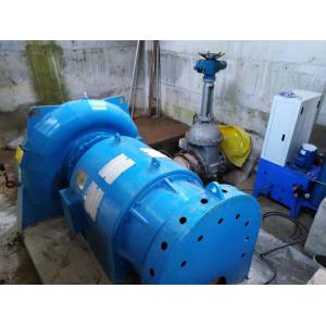 2000kw Mini Hydro Turbine Generator Hydroelectric Turbine