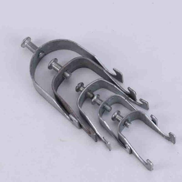 Quality Widened And Thickened  Emt Strut Strap Conduit Bracket Clamp Customized for sale