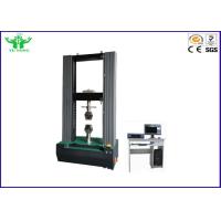 Buy cheap PC Digital Type Spring Fatigue Testing Machine with High Precise Ball Screw product