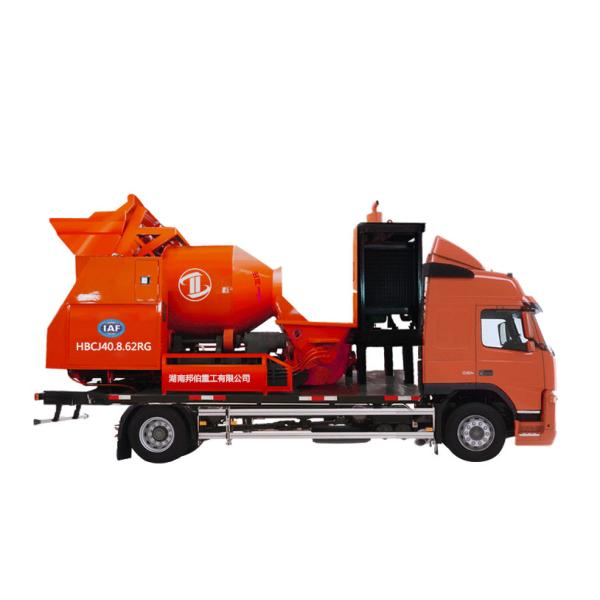Buy cheap 8Mpa New Concrete Pump from wholesalers