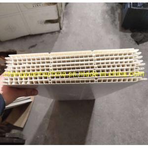 Customizable 300mm PVC WPC wall panel extrusion line as Requirement