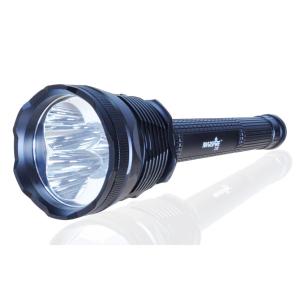 Buy cheap super power rechargeable tactical led flashlight with Aluminum Alloy , product