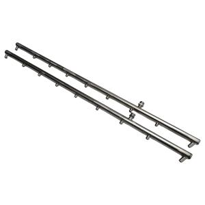 Buy cheap Stainless Steel Middle High-Pressure Spray Rod – For Zoomlion 5100 Sweeper-Washer, Aids Suction Nozzle & Cleans Road from wholesalers