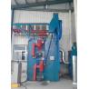 Buy cheap Bulk Casting Special Hanger Shot Blasting Machine For District Heating from wholesalers
